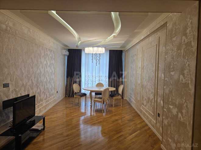 İcarəyə verilir 3 otaqlı yeni tikili 180 m², Nəriman Nərimanov m., photo 1 from 10