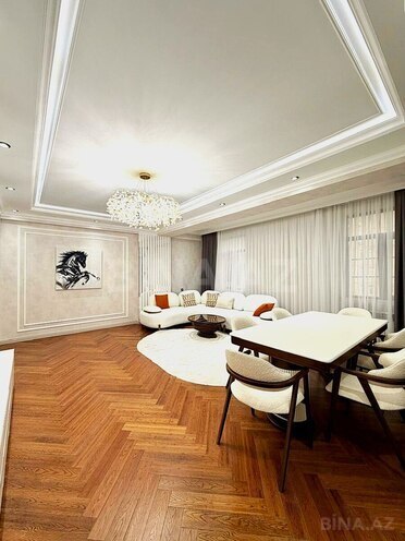 Satılır 3 otaqlı yeni tikili 139 m², Nəsimi r., photo 4 from 16