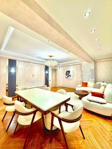 Satılır 3 otaqlı yeni tikili 139 m², Nəsimi r., photo 3 from 16