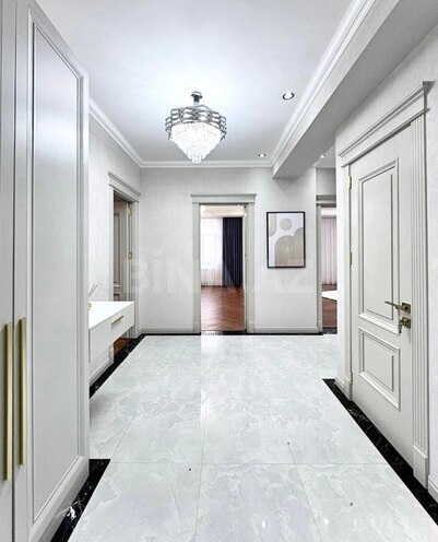 Satılır 3 otaqlı yeni tikili 139 m², Nəsimi r., photo 11 from 16