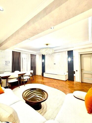 Satılır 3 otaqlı yeni tikili 139 m², Nəsimi r., photo 1 from 16