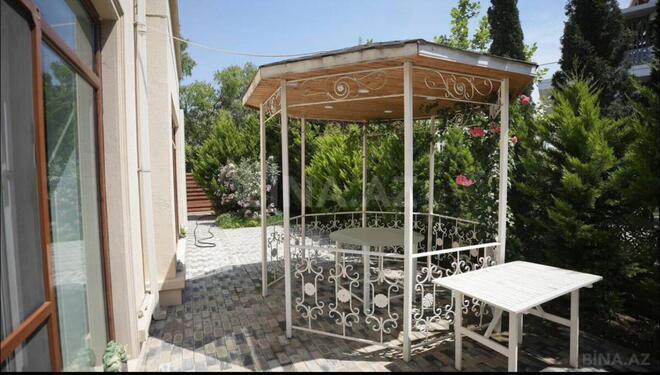 İcarəyə verilir 7 otaqlı həyət evi/bağ evi 600 m², Sea Breeze q., photo 9 from 30