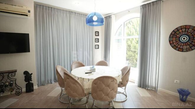 İcarəyə verilir 7 otaqlı həyət evi/bağ evi 600 m², Sea Breeze q., photo 10 from 30