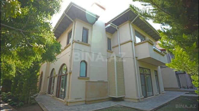 İcarəyə verilir 7 otaqlı həyət evi/bağ evi 600 m², Sea Breeze q., photo 3 from 30