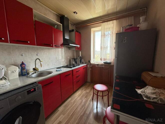 Продаётся 4-комн. новостройка 100 м², м. Элмляр Академиясы, photo 19 from 26