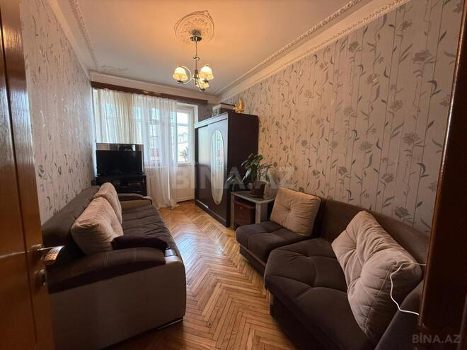 Продаётся 4-комн. новостройка 100 м², м. Элмляр Академиясы, photo 15 from 26