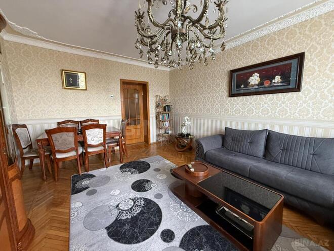 Продаётся 4-комн. новостройка 100 м², м. Элмляр Академиясы, photo 3 from 26