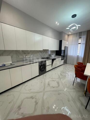 Сдаётся 2-комн. новостройка 110 м², м. Низами, photo 10 from 21