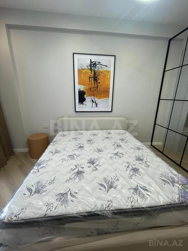 Сдаётся 2-комн. новостройка 110 м², м. Низами, photo 12 from 21