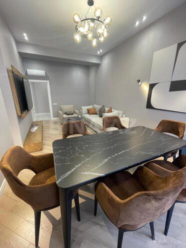 Сдаётся 2-комн. новостройка 110 м², м. Низами, photo 4 from 21