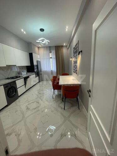 Сдаётся 2-комн. новостройка 110 м², м. Низами, photo 15 from 21