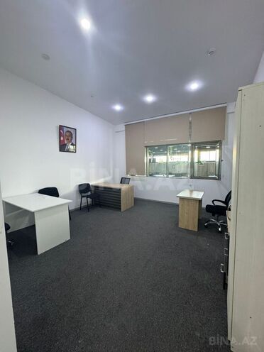 İcarəyə verilir 1 otaqlı ofis 30 m², Nəriman Nərimanov m., photo 1 from 7