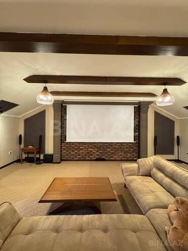 Satılır 10 otaqlı həyət evi/bağ evi 750 m², Novxanı q., photo 22 from 32