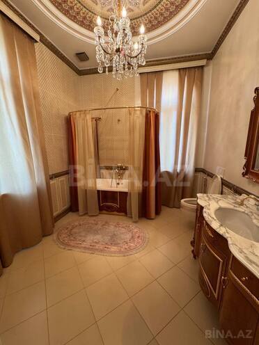 Satılır 10 otaqlı həyət evi/bağ evi 750 m², Novxanı q., photo 23 from 32