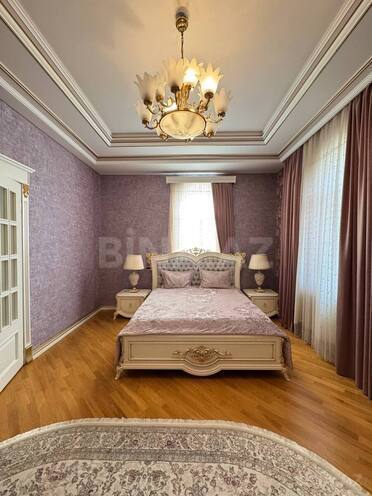 Satılır 10 otaqlı həyət evi/bağ evi 750 m², Novxanı q., photo 19 from 32