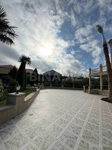 Satılır 10 otaqlı həyət evi/bağ evi 750 m², Novxanı q., photo 29 from 32