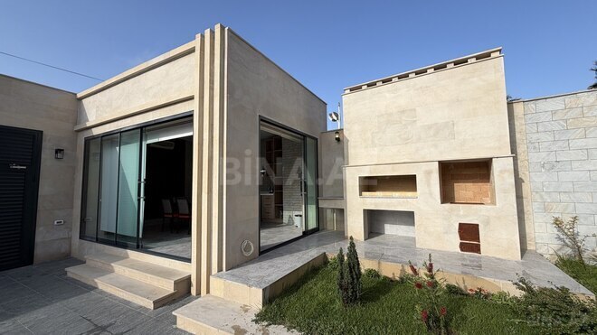 Satılır 1 otaqlı həyət evi/bağ evi 170 m², Mərdəkan q., photo 6 from 30