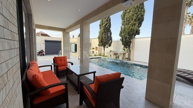 Satılır 1 otaqlı həyət evi/bağ evi 170 m², Mərdəkan q., photo 14 from 30