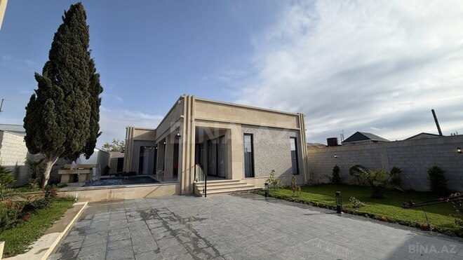 Satılır 1 otaqlı həyət evi/bağ evi 170 m², Mərdəkan q., photo 3 from 30