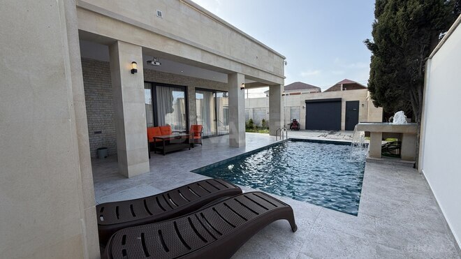 Satılır 1 otaqlı həyət evi/bağ evi 170 m², Mərdəkan q., photo 13 from 30