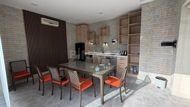 Satılır 1 otaqlı həyət evi/bağ evi 170 m², Mərdəkan q., photo 4 from 30