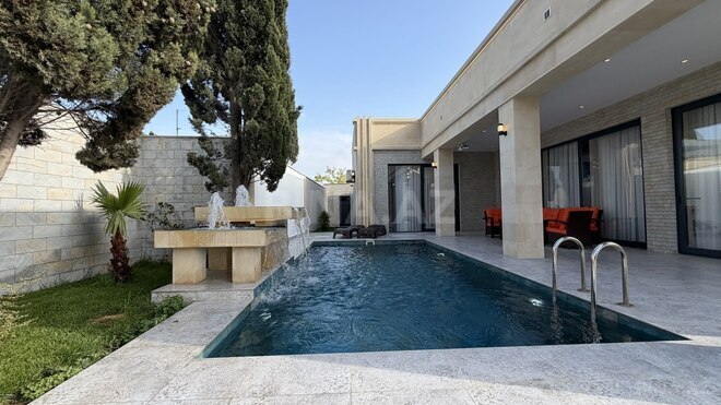 Satılır 1 otaqlı həyət evi/bağ evi 170 m², Mərdəkan q., photo 7 from 30