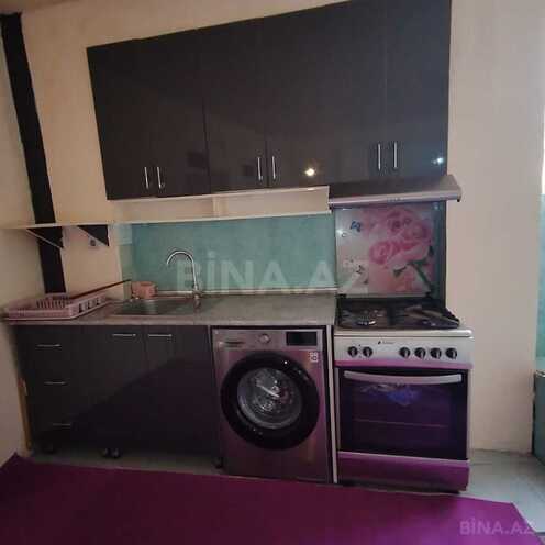 İcarəyə verilir 2 otaqlı həyət evi/bağ evi 70 m², Koroğlu m., photo 3 from 16