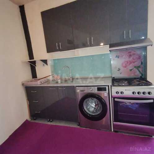 İcarəyə verilir 2 otaqlı həyət evi/bağ evi 70 m², Koroğlu m., photo 4 from 16