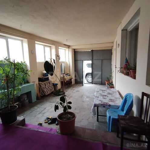 İcarəyə verilir 2 otaqlı həyət evi/bağ evi 70 m², Koroğlu m., photo 1 from 16