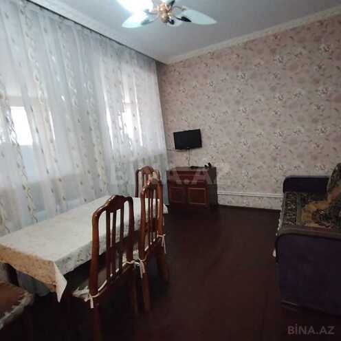İcarəyə verilir 2 otaqlı həyət evi/bağ evi 70 m², Koroğlu m., photo 9 from 16