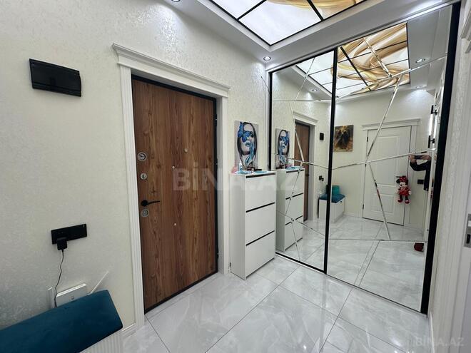 Satılır 2 otaqlı yeni tikili 55 m², Həzi Aslanov m., photo 17 from 19
