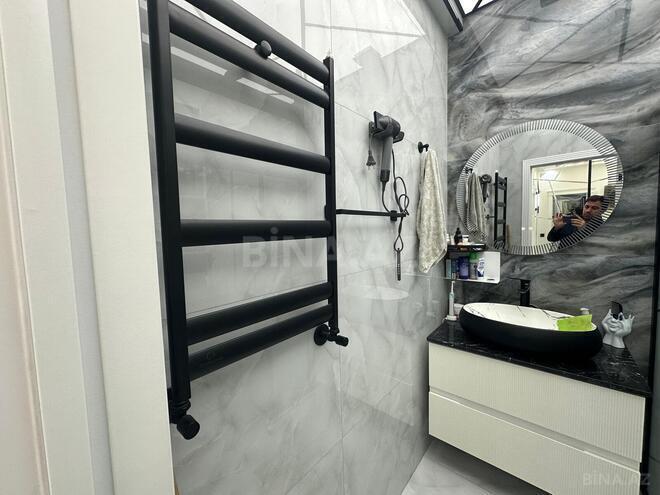 Satılır 2 otaqlı yeni tikili 55 m², Həzi Aslanov m., photo 15 from 19