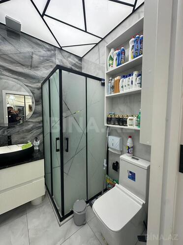 Satılır 2 otaqlı yeni tikili 55 m², Həzi Aslanov m., photo 14 from 19