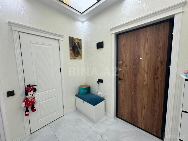 Satılır 2 otaqlı yeni tikili 55 m², Həzi Aslanov m., photo 18 from 19