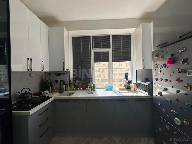 Satılır 2 otaqlı yeni tikili 55 m², Həzi Aslanov m., photo 10 from 19