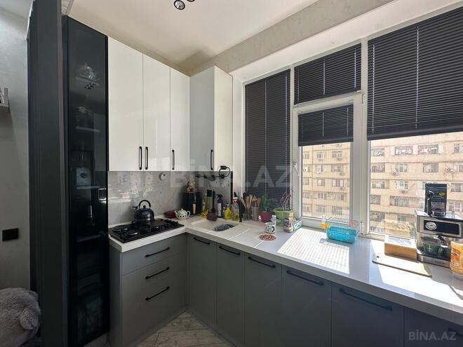 Satılır 2 otaqlı yeni tikili 55 m², Həzi Aslanov m., photo 11 from 19
