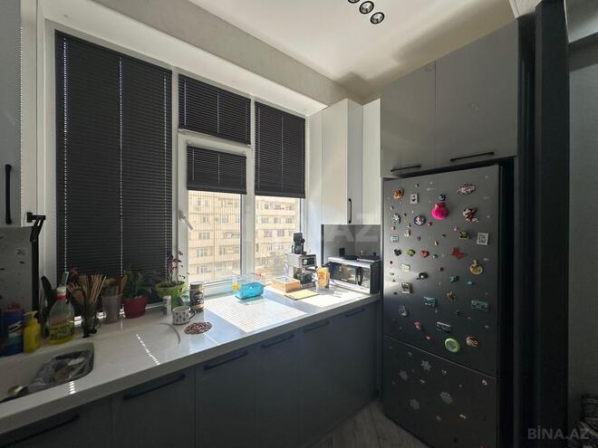 Satılır 2 otaqlı yeni tikili 55 m², Həzi Aslanov m., photo 12 from 19