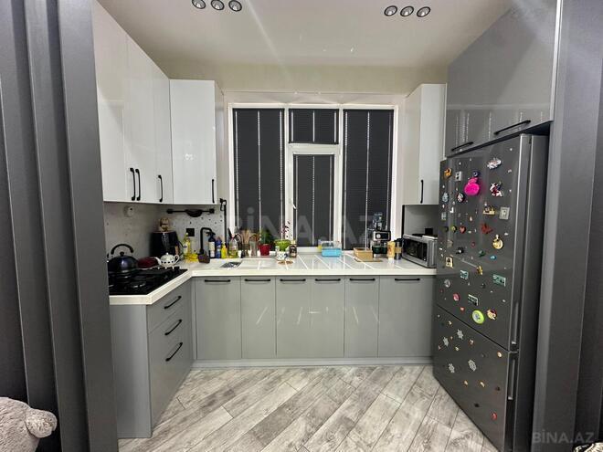 Satılır 2 otaqlı yeni tikili 55 m², Həzi Aslanov m., photo 9 from 19