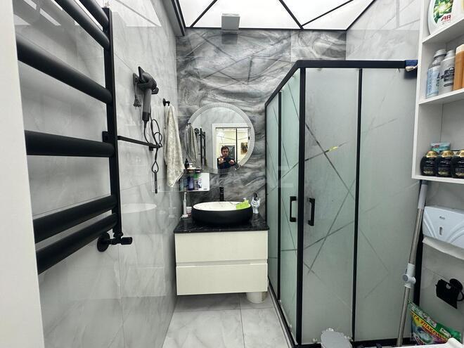 Satılır 2 otaqlı yeni tikili 55 m², Həzi Aslanov m., photo 13 from 19