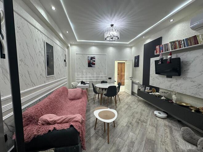 Satılır 2 otaqlı yeni tikili 55 m², Həzi Aslanov m., photo 4 from 19
