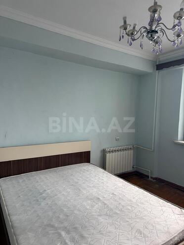 İcarəyə verilir 3 otaqlı köhnə tikili 55 m², Gənclik m., photo 3 from 10