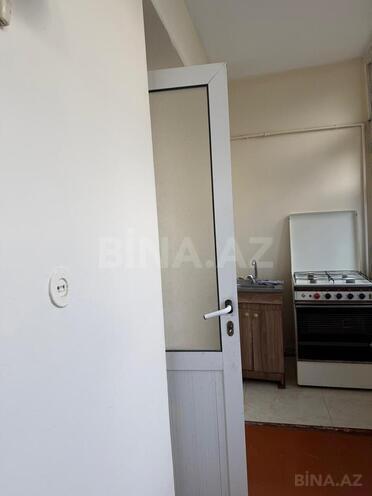 İcarəyə verilir 3 otaqlı köhnə tikili 55 m², Gənclik m., photo 8 from 10