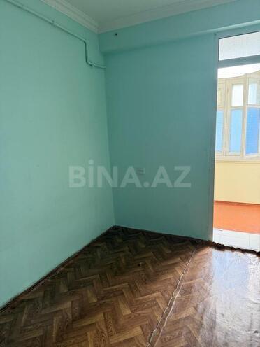 İcarəyə verilir 3 otaqlı köhnə tikili 55 m², Gənclik m., photo 5 from 10