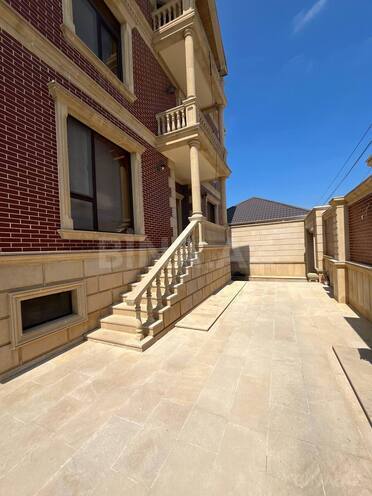 Satılır 7 otaqlı həyət evi/bağ evi 520 m², Saray q., photo 4 from 32