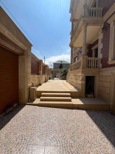 Satılır 7 otaqlı həyət evi/bağ evi 520 m², Saray q., photo 9 from 32