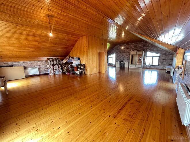 Satılır 7 otaqlı həyət evi/bağ evi 520 m², Saray q., photo 29 from 32