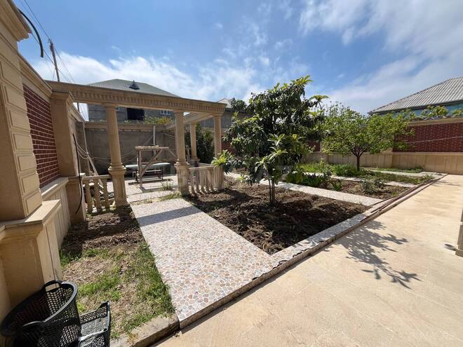 Satılır 7 otaqlı həyət evi/bağ evi 520 m², Saray q., photo 11 from 32