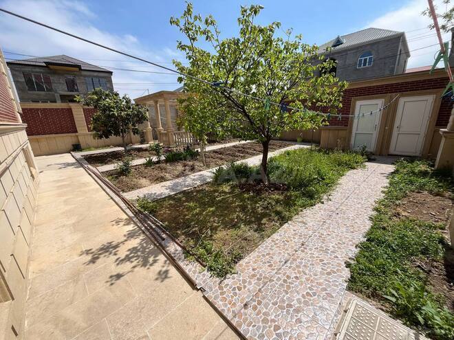 Satılır 7 otaqlı həyət evi/bağ evi 520 m², Saray q., photo 10 from 32