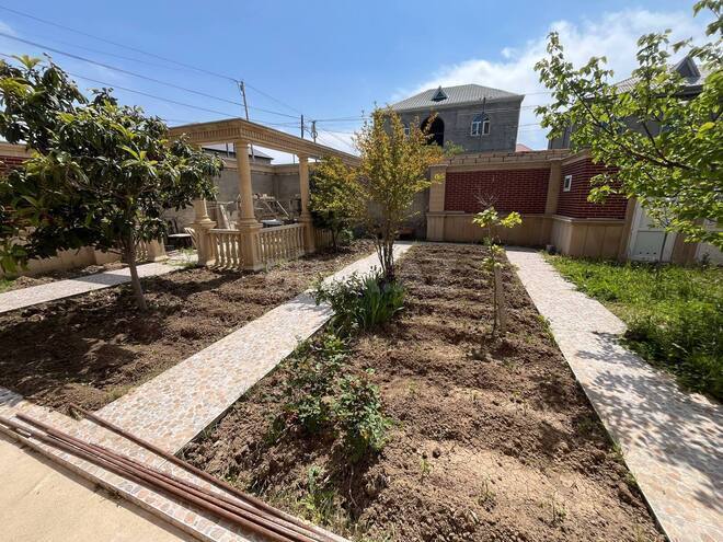 Satılır 7 otaqlı həyət evi/bağ evi 520 m², Saray q., photo 12 from 32