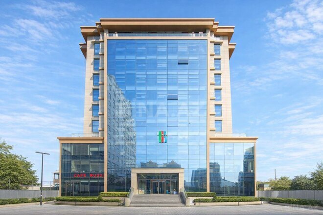 İcarəyə verilir 1 otaqlı ofis 60 m², Şah İsmayıl Xətai m., photo 1 from 8